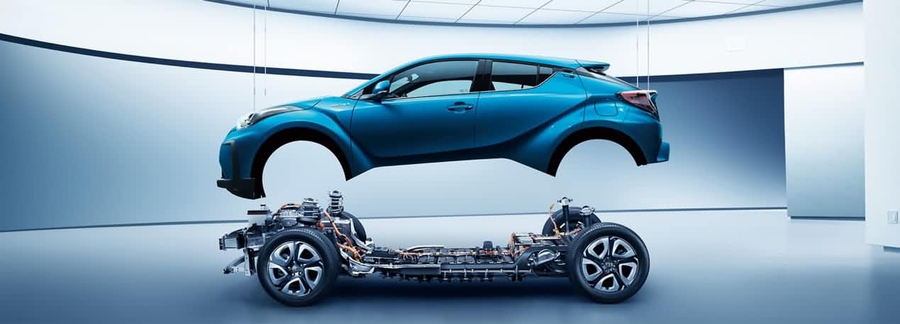 C-HR EV“触电”年轻用户——MGM美高梅(中国)桩家助力广汽丰田打造智能充电服务新体验